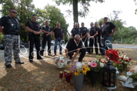 Spende der Black Raven<br>